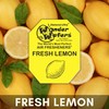 Wonder Wafers 75 count Air Fresheners Individually Wrapped, Fresh Lemon