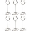 24 Pack Table Number Holder Wedding Table Name Card Holder