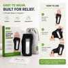 Adjustable Wrist Brace for Hand Support – Breathable Night Splint