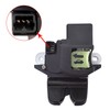 WFLNHB Trunk Latch Tailgate Lock with Actuator Replacement for 2013-2018