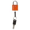 TravelMore TSA Lock with Key | TSA Suitcase Lock with