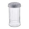 Adcraft PSJ-12PT Sugar Shaker/Pourer with Plastic Base and Perforated Top