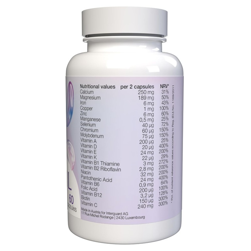 Diaxil – 60 Capsules