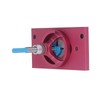 Hinge Jig Kit Drill Guide Tool Aluminium Alloy for Door