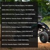 GOLKNHA Cam Timing Chain Guides Kit for Rhino 660 YXR660