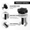 Wogomz Car Windshield Wiper Arm Puller, Automotive Wiper Arm Removal