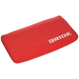BRIDE K04BPO Sheet Optional Parts [Tuning Pad for Lumbar] (1 piece) Red