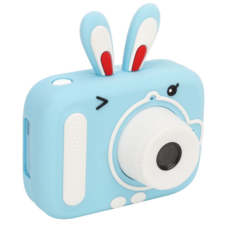 Kids Camera 400mAh 20MP 1080P HD Dual Lens 2in Eye