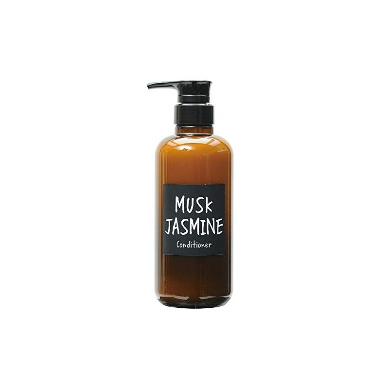 John's Blend OA-JON-32-6 Conditioner, Moist Type, Treatment Musk Jasmine, 16.2