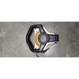 Lufkin Flat Base Stable Anchor Point Tape Measure 100'/30m