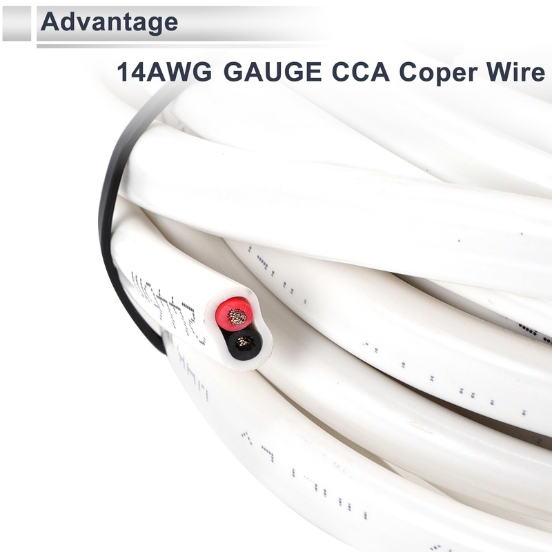 RATCHROLL 1 Pcs Universal Ground Wire Fully Insulated& Soft Touch