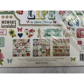 Echo Park 12 x 12 Paper Pack/Collectio