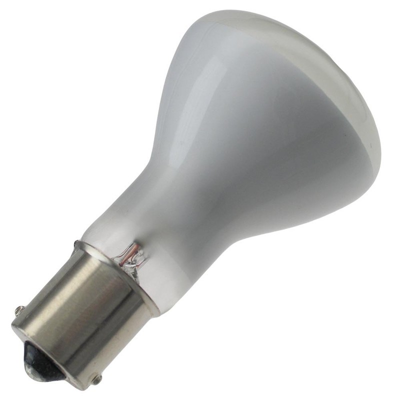 Industrial Performance 1383, 19.5 Watt, R12, Bayonet (BA15S) Base Light
