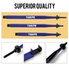 THIKPO Extension Clamps V2 Tri-Pack - Versatile Vise Grip for