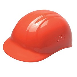 ERB 19122 67 Bump Cap, Flourescent Orange