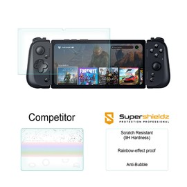 Supershieldz (3 Pack) Designed for Razer Edge (6.8 inch) Wi-Fi/5G Tempered Glass Screen Protector, Anti Scratch, Bubble Free