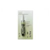 Terre Products, Multi Bit Screwdriver with Flashlight and Magnetic Pick