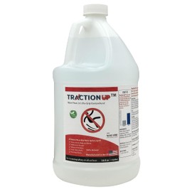 Traction Up - Anti-Slip Solution to Reduce Slip and Fall Accidents (128 oz)