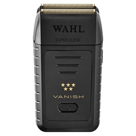 Wahl Professional 5 Star Vanish Shaver Afeitadora Inalámbrica Profesional con Lámina Extraíble, Modelo 08173-700