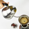 GROSCHE - Marrakesh Gooseneck Kettle Stovetop - 34 oz Stainless