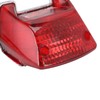 BAOUFF Motorcycle Tail LIght for XR150L,Brake Stop Running Tail Lamp