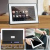 FancyAug Small Smart tv,Portable TV with Touchscreen LCD Monitor,Built in