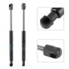 Fydun 1 Pair Front Bonnet Support Struts Gas Lift Pressurized