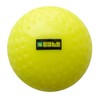 BYTE Mini Dimple Lightweight Hockey Ball Yellow