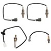TRQ Engine O2 02 Oxygen Sensors Upstream & Downstream Kit