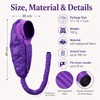 Extra-Large Bonnet Hair Dryer Attachment for Deep Conditioning – Adjustable
