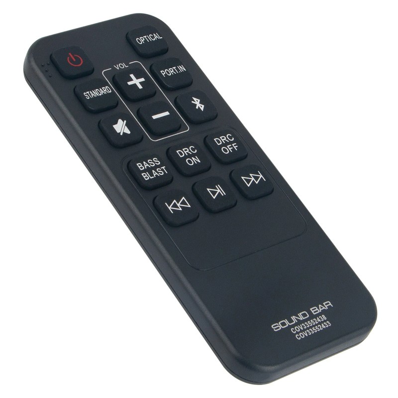 For LG New COV33552438 COV33552433 Remote for LG 2.0 Channel