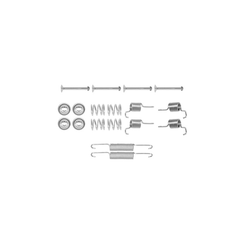 Bosch 1 987 475 327 Accessory Kit, fixation brake