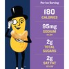 PLANTERS Deluxe Mixed Nuts with Sea Salt, 27 oz Resealable