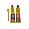 All-Purpose Repair Glue 302: Strong Plastic & Model Adhesive, Temperature-Resistant