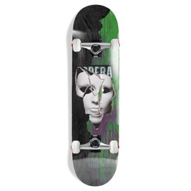 Opera Skateboard Assembly Kieran Woolley Ransom 8.5" x 32" Complete