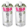 Men's Biore (Bulk Purchase) ONE All-in-One Whole Body Washer, Herbal