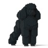 JEKCA Standard Poodle 01S-M01 | Dog Plastic Building Blocks |