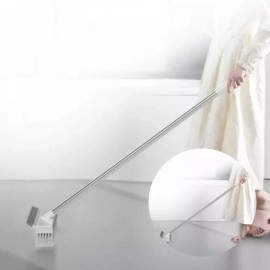 타일용 욕실 바닥 틈새 청소 밀대 세척 브러시 타일 청소용 솔 세척용 브러시용 Tile Gap Cleaning Brush for Bathroom Floor Cleaning Tool