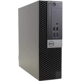 Dell OptiPlex 7040 Desktop Computer PC, Intel Core i7-6700 Processor up to 4.0 GHz, 16GB DDR4 RAM, 256GB M.2 NVMe SSD, Built-in Wi-Fi, Bluetooth, Windows 11 Pro - (Renewed)