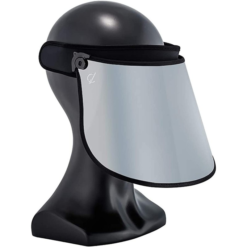 Bluestone Sunshields Full Lux - Chrome