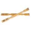Altipia Rolling massage back scratcher wooden self-service back scratcher / 롤링마사지 효자손 나무 셀프효자손