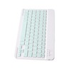 Mini Wireless Keyboard 10 Inch Ultrathin Comfortable Accurate Typing Scissor