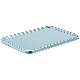 TRUSCO Stainless Steel Deep Set Bat lid No. 5 tfu7 °F