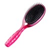 Kai Anti-Static Soft Brush L Ruby Pink