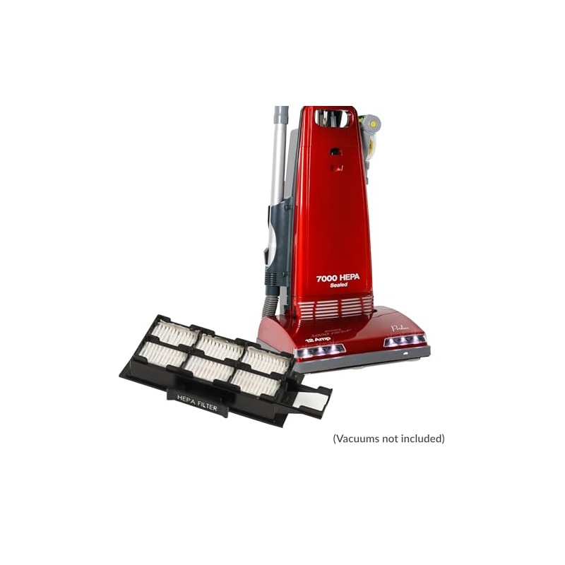 New Prolux 7000 and 9000 series replacement HEPA filter upright