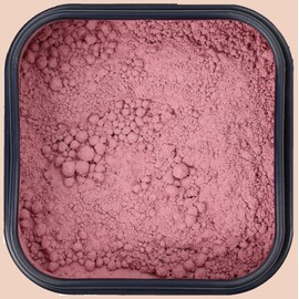vary vace Blush hannah (hellrosa) refill, Rouge, Puder ohne Bindemittel (verklebt nicht, leicht auf der Haut), zertifizierte Naturkosmetik, vegan, im Blechdöschen, nachfüllbar und plastikfrei…