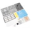 Solar Power Car Model Kit Educational 3D Building Puzzle Project