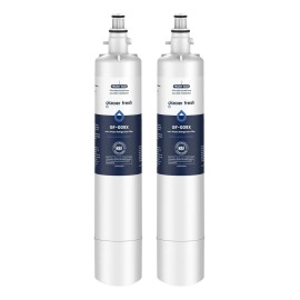Glacier Fresh Repuesto Para Filtro De Agua Para Refrigerador
