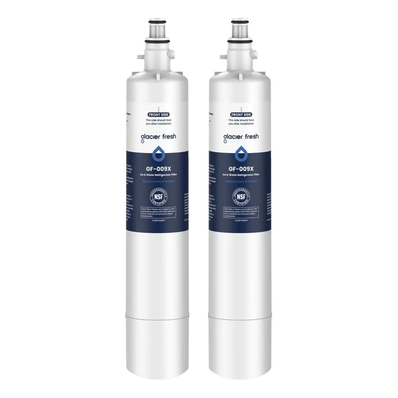 Glacier Fresh Repuesto Para Filtro De Agua Para Refrigerador