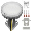 Owleye 6000LM Dusk to Dawn Outdoor Lighting LED Barn Light